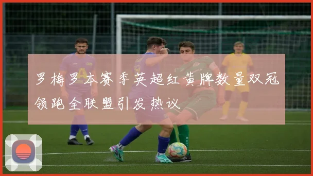 罗梅罗本赛季英超红黄牌数量双冠领跑全联盟引发热议