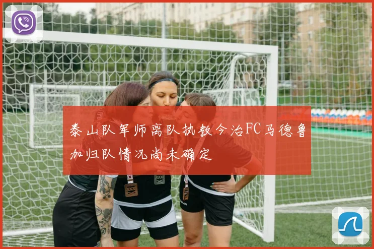 泰山队军师离队执教今治FC马德鲁加归队情况尚未确定